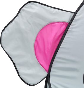 Tente pop-up pour enfants, intérieur et extérieur, avec tunnel de jeu, motif éléphant - Product Image 4