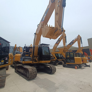 Venta caliente utilizado para Cat 320D Mini Excavadora hidráulica sobre orugas Japón hizo excelente rendimiento para bomba de motor Cat 20 Venta caliente - Product Image 5