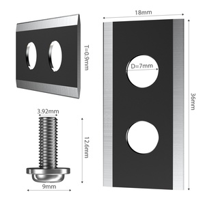 Lames de tondeuse robotisée en blister, très demandées, pour tondeuse robot Worx Landroid - Product Image 2