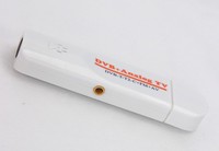 Receptores de TV y Accesorios FM AV DVB-T/T2 DVB-C 2 en 1 Receptor de TV Híbrido Digital + Analógico para Canales Gratuitos