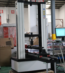 Tùy chỉnh 100kn ô tô giảm xóc uốn thử nghiệm máy Trung Quốc nhà máy vi tính cơ điện 220V 1 năm - Product Image 3