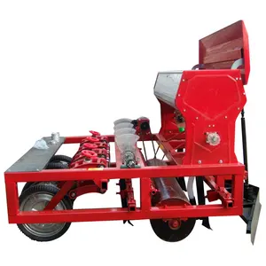 Agricultural tractor vegetable seeders drill onion carrots cabbage rape sesame seeder machine planter