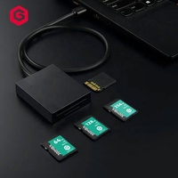 Actory-tarjeta de memoria Micro SD para amera, 100% de alta velocidad, capacidad total de 64GB 128GB Clase 10 F