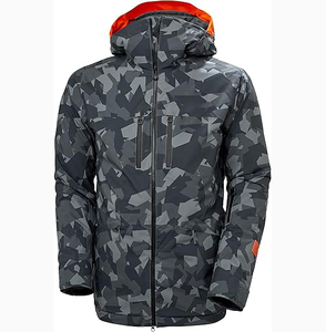 Giacca da Sci Impermeabile di Alta Qualità per <span class=keywords><strong>Uomo</strong></span>, Antivento e Traspirante, Taglie Forti, Abbigliamento da <span class=keywords><strong>Snowboard</strong></span> e Sci Stampato per Adulti, <span class=keywords><strong>Tuta</strong></span> da Sci - Product Image 1