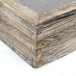 Hộp Trưng Bày Trang Sức Bằng Gỗ Với 72 Khay Khe Cắm, Hộp Trưng Bày Bằng Gỗ Cho Nhẫn, Hộp Trưng Bày Bằng Gỗ Trên Cùng - Product Image 6