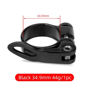 Bán Buôn Xe Đạp Phụ Kiện Mtb Xe Đạp Ghế Kẹp Nhanh Chóng Phát Hành Hợp Kim Nhôm Ghế Bài Kẹp - Product Image 5