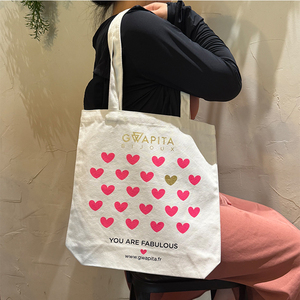 Cotton Shoulder <b>Tote</b> <b>Bag</b> Eco-Friendly Plain <b>White</b> Canvas <b>Bags</b> with Custom Printed Logo Shopping <b>Bags</b> - Product Image 5