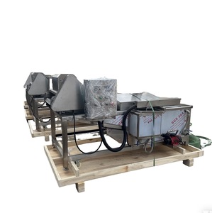 Les friteuses continues de petite taille conviennent aux petites usines et ateliers qui frit des produits alimentaires. - Product Image 2