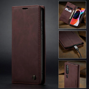 Per CaseMe di lusso alla moda per Xiaomi <span class=keywords><strong>Mi10</strong></span> porta carte in pelle magnete durevole custodia per telefono Custom <span class=keywords><strong>Cover</strong></span> per OPPO F11 F9 F7 Pro - Product Image 6