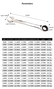Truper Allen 14 Mm Vanadio 10 buah ekstra panjang Set kunci L Grandes Dongguan Tangshan perangkat keras - Product Image 5