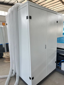 Profilé UPVC haut de gamme HFL CNC 90 °   Centre de traitement par découpe et fraisage - Product Image 4