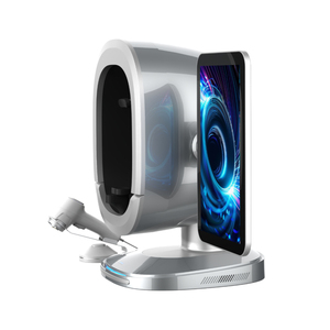 Appareil d'analyse cutanée IA certifié CE B3 pour la beauté et les spas - Analyse faciale de bureau avec imagerie multi-spectrale et usage commercial - Product Image 3
