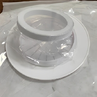 Boîtier d'équipement électrique industriel de bureau en plastique ABS moulé OEM/ODM, boîtier de machine de test personnalisé F&Y W18, origine Chine