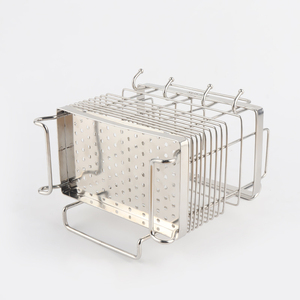 간편 조작 식기 건조대 스테인리스 랙 정리대 싱크대 식기 건조대 - Product Image 4