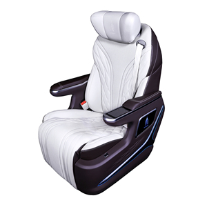 Asientos de Auto de Lujo de Fabricación Propia, Asiento de Cuero VIP Personalizado Tipo <span class=keywords><strong>Maybach</strong></span> para Camioneta de Lujo Vito - Product Image 1