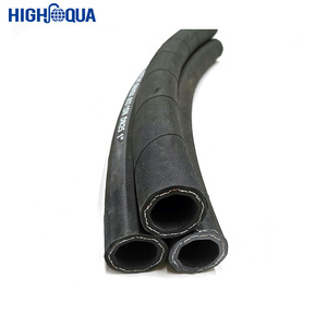 Китай лучшее качество en 853 1sn гидравлический шланг <span class=keywords><strong>r1</strong></span> стальной провод армированный резиновый шланг - Product Image 5
