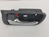 Poignée intérieure de porte avant et arrière, interrupteur de verrouillage intérieur, poignée de tirage intérieure de porte, compatible avec les modèles Toyota Camry 2002-2006