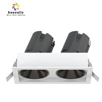 IP65 Étanche Downlight Led 12w Rondelle de Mur IP65 Led Plafonnier 12w Spot Éclairage Led Downlight