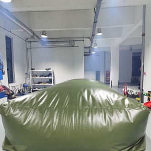 نظام بيوديجيستر حجم صغير مثانات المياه خزان الغاز السائل تخزين البالون كيس الغاز الحيوي - Product Image 3