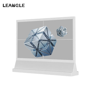 Module d'écran tactile capacitif <span class=keywords><strong>OLED</strong></span> transparent ultra-mince de 30, 55, 77 pouces pour kiosque d'information IA, écran de jonction - Product Image 4