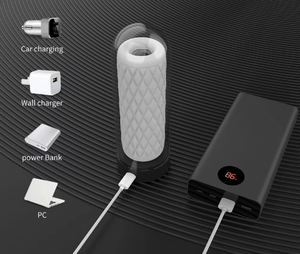 Produits pour adultes Jouet pour hommes avec matériau respectueux de la peau Multi-Modes Fonctionnement à faible bruit pour l'espace personnel - Product Image 1