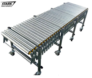 Sistema <span class=keywords><strong>de</strong></span> Transporte Expandible con Rodillos Flexibles, Fabricación a <span class=keywords><strong>Precio</strong></span> <span class=keywords><strong>de</strong></span> Fábrica, Venta Directa - Product Image 2
