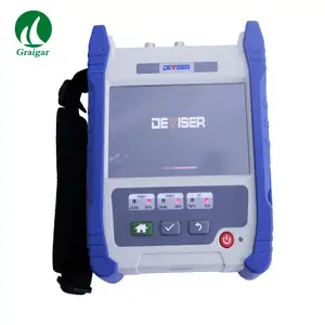 Deviser TC602RE,1Gbit/s Ethernet Backhaul Service Tester with E1 Tester