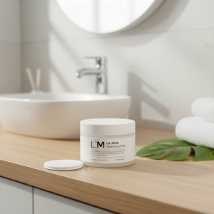 LAMON Extraits Naturels Démaquillant Yeux Nettoyant Profond Liquide Tampons Démaquillants Monster Nettoyant Doux pour le Visage Soins des Cils et de la Peau Tout-en-un - Product Image 3