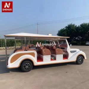 4-тактная тележка для гольфа - Product Image 3