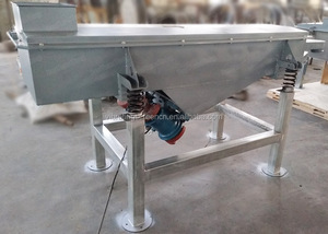 Nhà Máy Giá công nghiệp tự động tuyến tính rung màn hình cho dược phẩm - Product Image 5