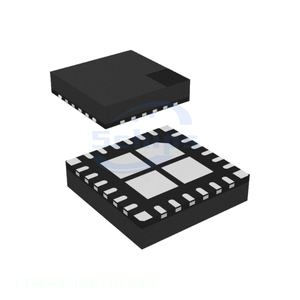 Service complet d'origine LT8644SIV # Composant électronique de gestion de l'alimentation (PMIC) TRMPBF 24 TFQFN à contacts apparents - Product Image 1