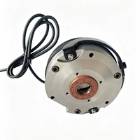 Motor de Freno para Actuador de Dirección de Turbinas Eólicas, 60 Nm, Tipo de Retención Electromagnética