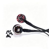 Moteur Brushless Micro FPV HSKRC 1103 8000KV 4.5g 2-3S LiPo pour Drone Quadricoptère FPV Miniature d'Intérieur Toothpick Whoop de 2 Pouces