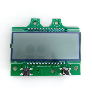 RoHS Sertifikalı LCD Ekran Kontrol <span class=keywords><strong>PCB</strong></span> Kartı Akıllı Ev Devre Anakartı - Product Image 1