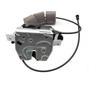 Actuador de Cierre de Puerta Trasera Mercedes-Benz A1647400735 12V con Botón Pulsador para Sistema de Cierre Centralizado GL450 R500 ML350 - Product Image 5