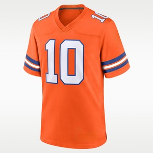 Camisetas de Fútbol Americano para Hombre de los Buffalo New Jersey 17 Josh <span class=keywords><strong>Allen</strong></span> 4 <span class=keywords><strong>James</strong></span> Cook III 0 Keon Coleman, Ropa Deportiva Lista para Enviar - Product Image 1