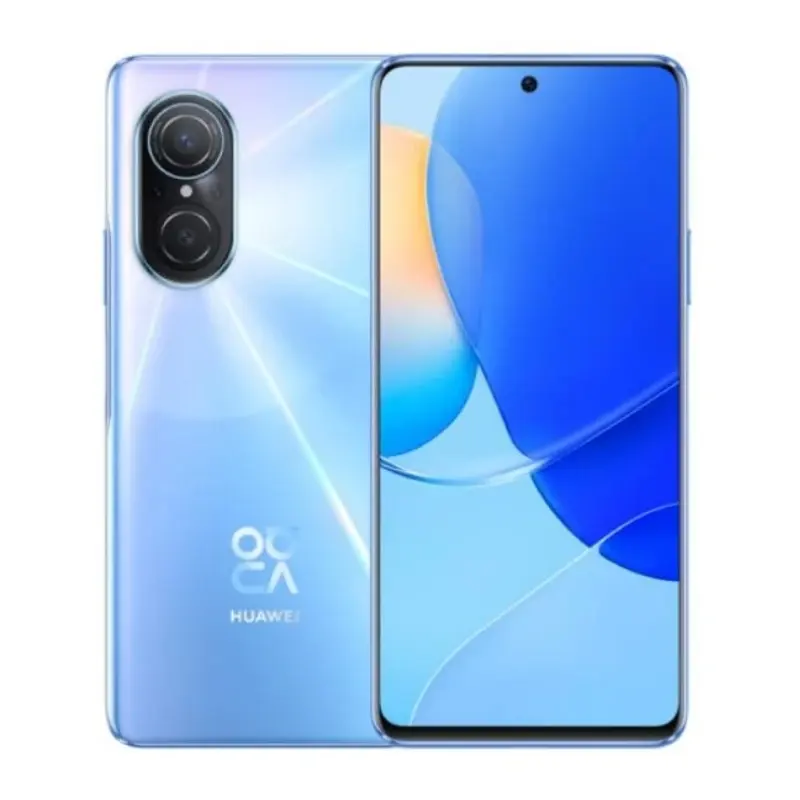 HUAWEI Nova 9 SE 4G/5G Smartphone HarmonyOS 108MP fotocamera 6.78 pollici 256GB ROM 8GB 66W ricarica originale telefono usato