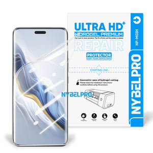 <span class=keywords><strong>Funda</strong></span> Protectora para Teléfono Móvil Nybelpro Soft HD TPU 2.5D, Película de <span class=keywords><strong>Hidrogel</strong></span> Impermeable y Antiarañazos para Moto E7 E32 G7 Opo A17 Series, Importada - Product Image 2