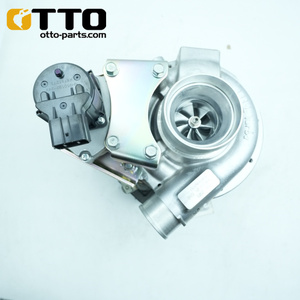 รถขุด OTTO <span class=keywords><strong>ค</strong></span>ุณภาพสูง ZX240-3 หมายเลข 8983686531 เครื่องยนต์ 4HK1 เทอร์โบ 8-98368653-1 เทอร์โบชาร์จเจอร์สำหรับอะไหล่ฮิตาชิ - Product Image 4