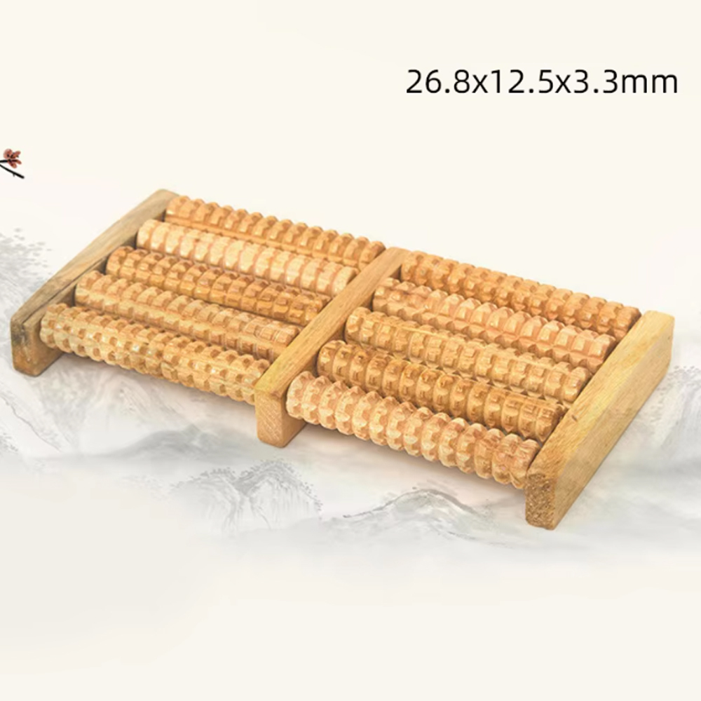Bois de lotus 5 rangs [bois d'origine]