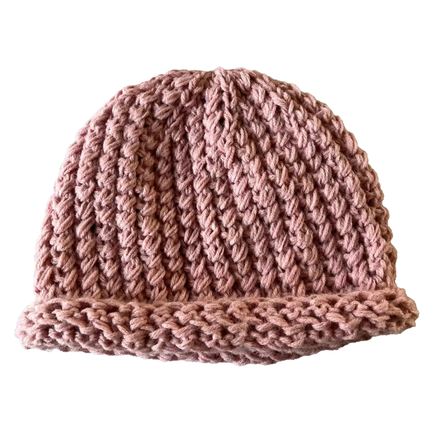 Women Fashion Custom Winter Warmer Cap 100% Handmade Acrylic Knitted Crochet Beanie Hat