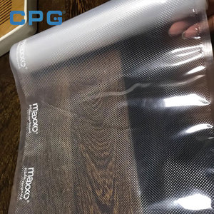 Bulk <b>Pack</b> <b>Heat</b> Sealable Moisture Proof PE Film 180mic Polyethylene Film Food Packaging Vacuum Transparent Plastic Film Roll - Product Image 5