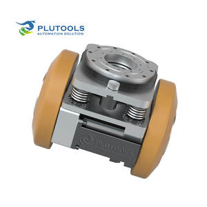 Pluto ols 48V CE-zertifiziert mit Tragfähigkeit Dual Differential Drive <span class=keywords><strong>Wheel</strong></span> Logistics Material Handling Equipment Parts - Product Image 4