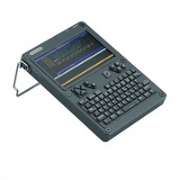 Portable UConsole Linux SDR Terminal Kit CM4 Lite ClockworkPi V3.14 Mainboard 5 Inch HD Keyboard WiFi 4G Open Source Pocket Dev
