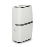 Déshumidificateur domestique 25L 2 en 1 Purificateur d'air Hepa et déshumidificateur