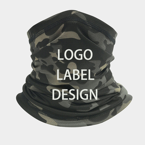 Personalizado Camo Deporte Senderismo Ciclismo Secado rápido A prueba de viento Malla Cuello Polaina Tubo <span class=keywords><strong>Bandana</strong></span> - Product Image 2