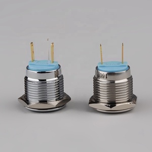 16 Series IP65 không thấm nước cảnh báo màu đỏ dẫn ánh sáng/Chỉ số đèn thiết bị đèn chỉ số - Product Image 6