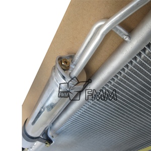 คอนเดนเซอร์แอร์ 92131A061A สำหรับรถยนต์มิตซูบิชิ ปาเจโร สปอร์ต ปี 2015-2017 - Product Image 2