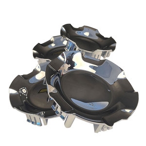 <span class=keywords><strong>Centre</strong></span> de roue de <span class=keywords><strong>pneu</strong></span> électroplaqué pour Chevrolet Silverado Tahoe Avalanche Suburban 2007-2013 - Product Image 1