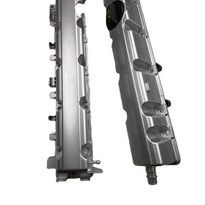 OE 0249C7 0249C8 0248P7 0248R6 0248P6 cubierta de cilindro de aleación de aluminio para 307 308 408 508 807 Citroen C4 C5 <span class=keywords><strong>2</strong></span>,0 - Product Image 3